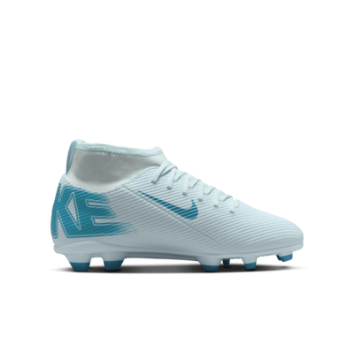 Nike Jr. Mercurial Superfly 10 Club MG High-Top-Fußballschuh (jüngere/ältere Kinder)