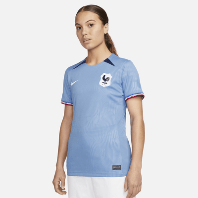 FFF 2023 Stadium Home Women's Nike Dri-FIT Football Shirt