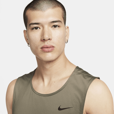 Nike Ready Men's Dri-FIT Fitness Tank Top. Nike NO
