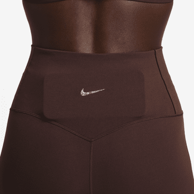 Pants acampanados para mujer Nike Yoga Dri-FIT Luxe