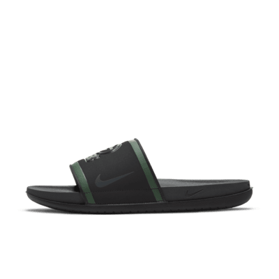 Nike Offcourt (NFL Green Bay Packers) Slide