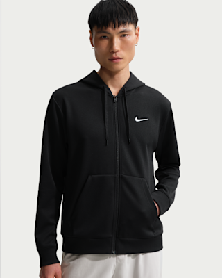 NIKE公式】ナイキ ハイバース メンズ Dri-FIT UV フリース フルジップ 