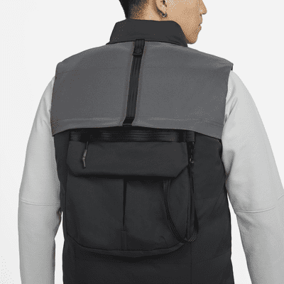Chaleco aislante para hombre Nike Sportswear Therma-FIT Tech Pack