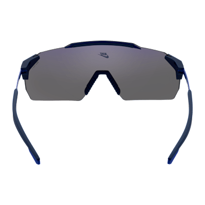 Nike Limitless Shield zonnebril met spiegeleffect
