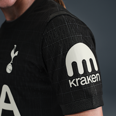 Autentisk Tottenham Hotspur 2025/26 Match Away Nike Dri-FIT ADV-fodboldtrøje til mænd