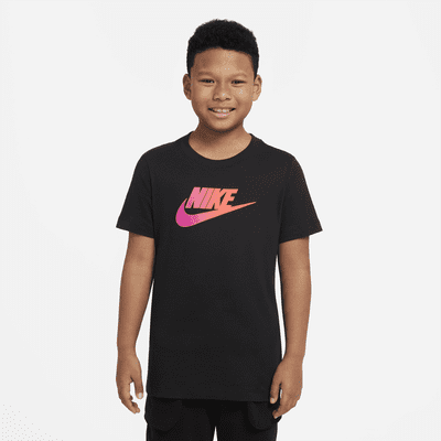 Produce Kakadu traductor Nike Sportswear Big Kids' T-Shirt. Nike.com