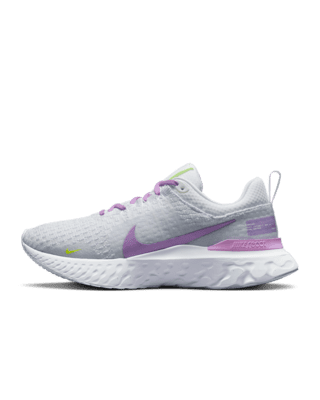 Женские кроссовки Nike React Infinity 3 Road для бега