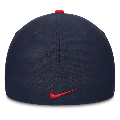 Gorra universitaria Nike Dri-FIT para hombre Arizona Sideline Campus Local Rise