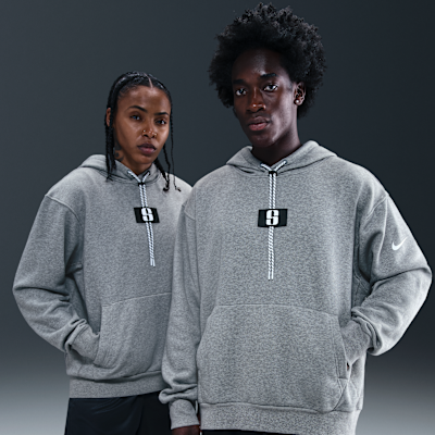 Sabrina Fleece Basketball Hoodie