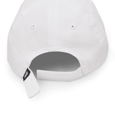 Nike Futura Curved Brim Cap Toddler Hat