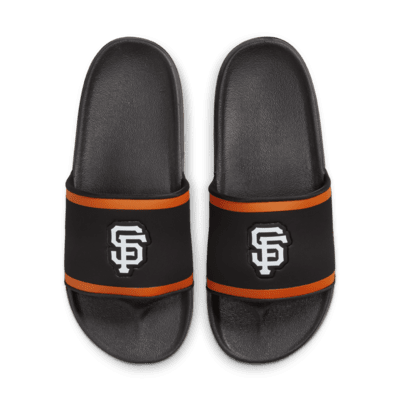 Chancla Nike Offcourt (MLB San Francisco Giants)