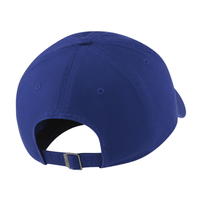 Nike Heritage86 Swoosh (MLB New York Mets) Adjustable Hat. Nike.com