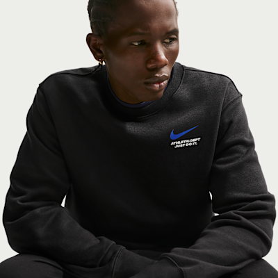 ナイキ スポーツウェア クラブ メンズ フリース クルー