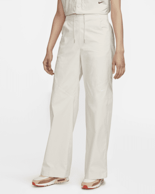 Женские  Nike Sportswear Essentials Woven High-Rise Pants