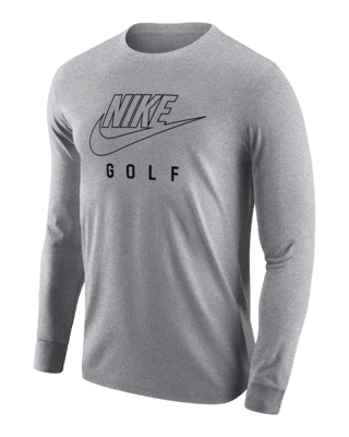 Мужская футболка Nike Swoosh Golf Long-Sleeve