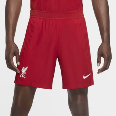 Shorts de fútbol de local/visitante Vapor Match para hombre del Liverpool  FC 2020/21. Nike CL
