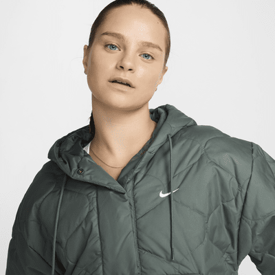 Chamarra tipo anorak acolchada para mujer Nike Sportswear Essential