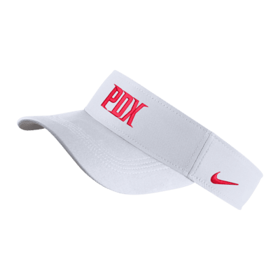 Portland Thorns FC Nike Dri-FIT NWSL Visor