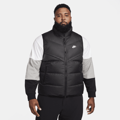 Veste sans manches isolante Nike Storm-FIT Windrunner pour homme