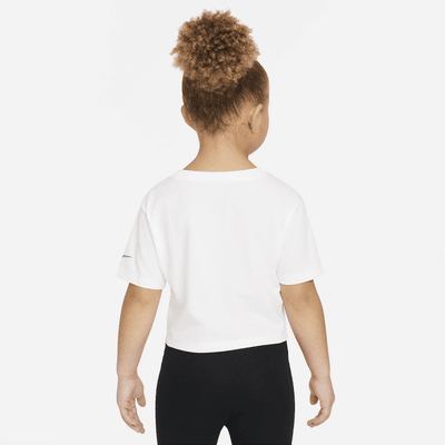 Playera con gráfico infantil Nike Meta-Morph