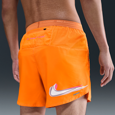 Nike Stride 'Eliud Kipchoge' Men's Dri-FIT 5" Brief-Lined Running Shorts