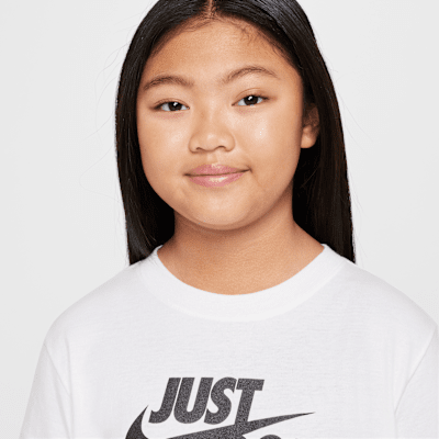 Nike Sportswear Big Kids' T-Shirt