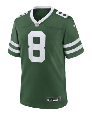 Мужские джерси Aaron Rodgers New York Jets Nike NFL Game Football Jersey для футбола