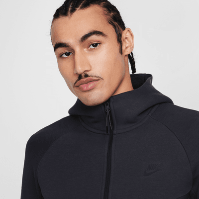 Veste à zip en Fleece Nike Tech Windrunner pour homme