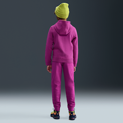 Pants para niños talla grande Nike Sportswear Club Fleece