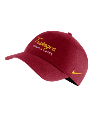 Nike College Campus 365 (Tuskegee) Adjustable Hat