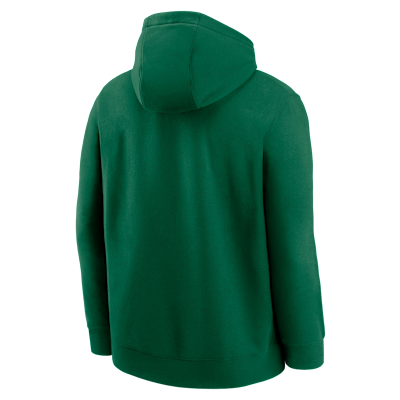 New York Jets Busted Play Club Men's Nike NFL Pullover Hoodie