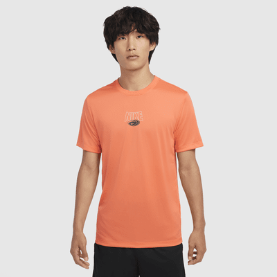 Nike 男款 Dri-FIT 籃球 T 恤