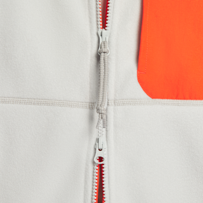 Nike ACG "Wolf Tree" Plus Full-Zip Hooded Mid Layer