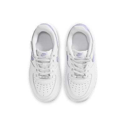 Nike Force 1 Low EasyOn Younger Kids' Shoes