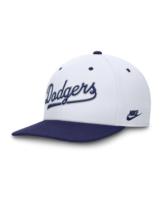 Мужские  Brooklyn Dodgers Cooperstown Pro Nike Dri-FIT MLB Adjustable Hat