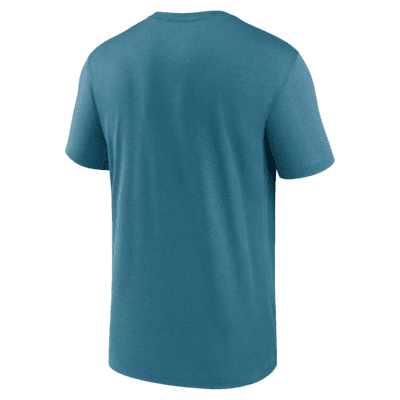 Nike Dri-FIT Logo Legend (NFL Jacksonville Jaguars) Men's T-Shirt