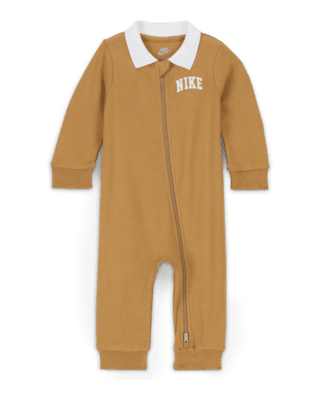 Детские  Nike Sportswear Baby (0-9M) Polo Coverall