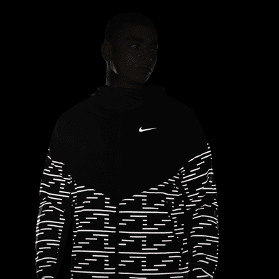 Chamarra de running para hombre Nike Therma-FIT Repel Run Division Miler