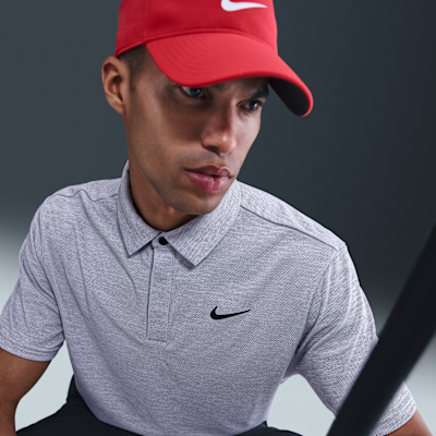 Nike Tour Men's Dri-FIT Jacquard Golf Polo