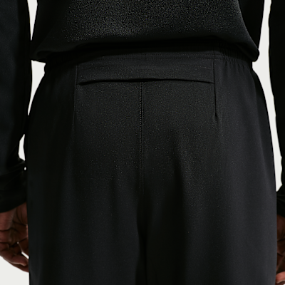 Nike Miler Dri-FIT Dokuma Erkek Koşu Eşofman Altı görsel 3