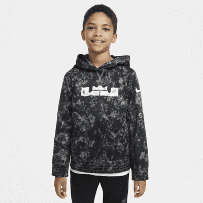 boys lebron hoodie