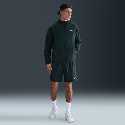 Mångsidig huvjacka Nike Form Dri-FIT för män