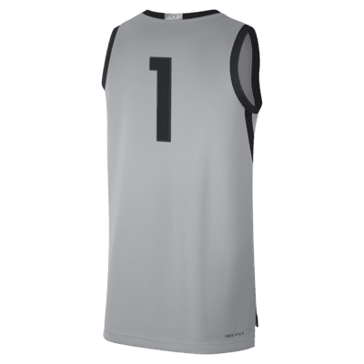 Nike College Dri-FIT (Oregon) Men's Limited Jersey