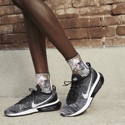 Nike Flyknit Racer Next Nature Women's Shoes.