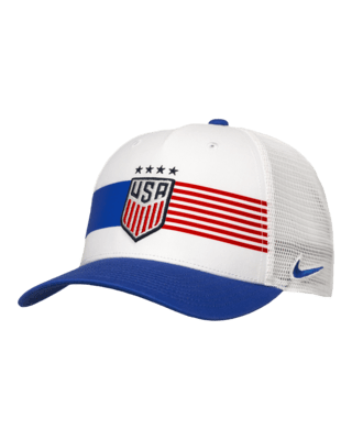 Кепка USWNT Nike Soccer Trucker Cap