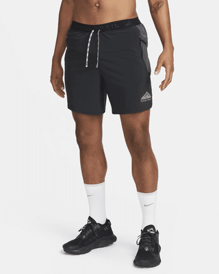 Мужские шорты Nike Trail Second Sunrise Dri-FIT 7" Brief-Lined Shorts для бега