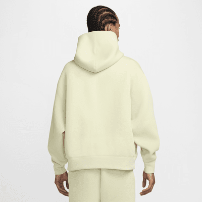 Nike Tech Reimagined fleecehoodie voor heren