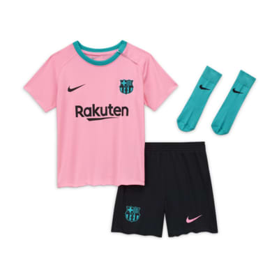 Toddler Football Kit. Nike LU