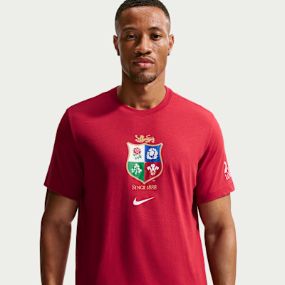 T-shirt Nike Evergreen British & Irish Lions para homem