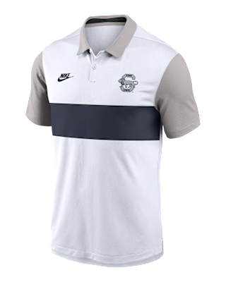 Мужские  Penn State Athletic Prep Vapor Legacy Logo Nike Dri-FIT College Polo
